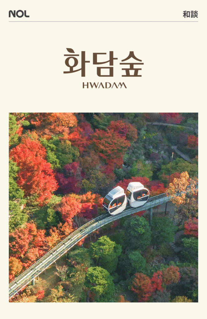 🍁 화담숲 예약부터 취소, 티켓 양도 방법까지 한 번에 끝내기!